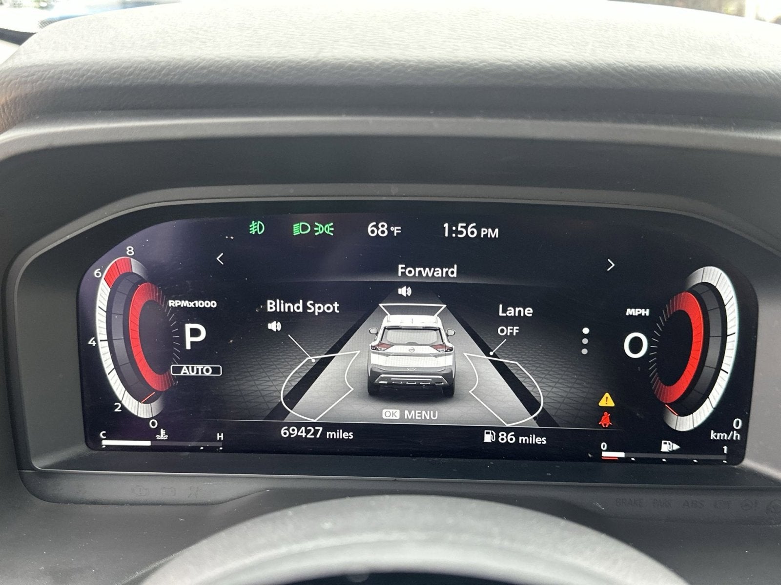 2022 Nissan Rogue Platinum