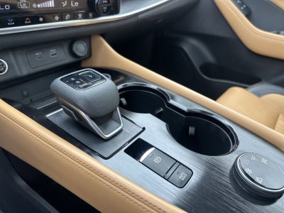 2022 Nissan Rogue Platinum