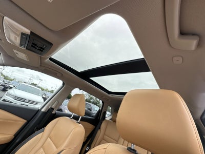 2022 Nissan Rogue Platinum
