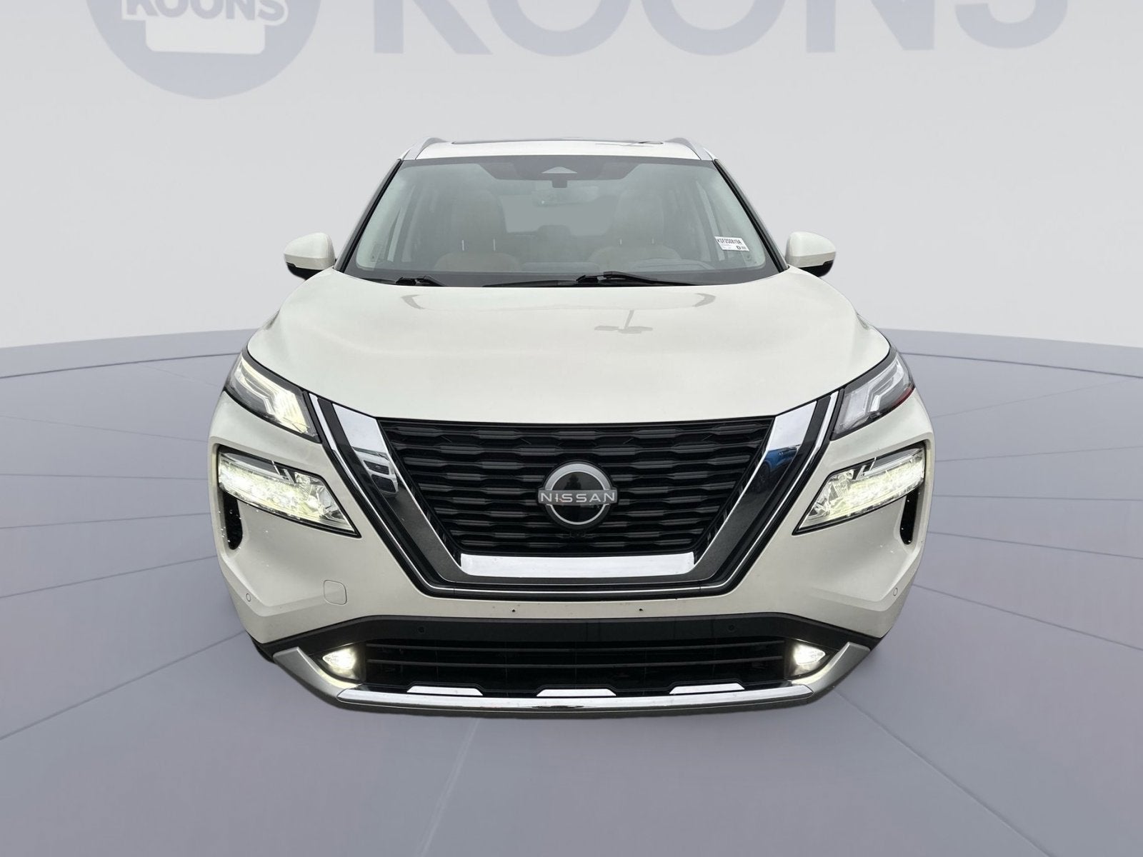 2022 Nissan Rogue Platinum