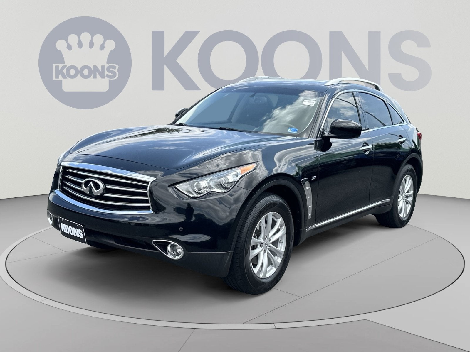 2015 INFINITI QX70 Base