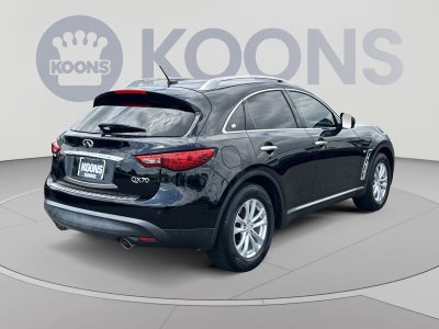 2015 INFINITI QX70 Base