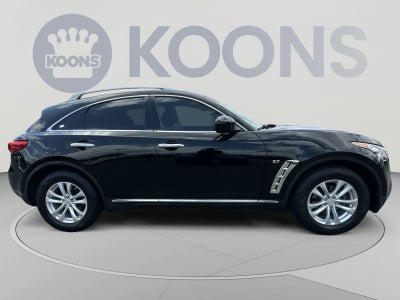 2015 INFINITI QX70 Base
