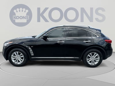 2015 INFINITI QX70 Base