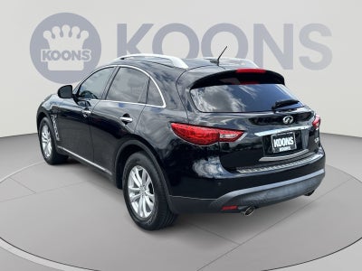 2015 INFINITI QX70 Base