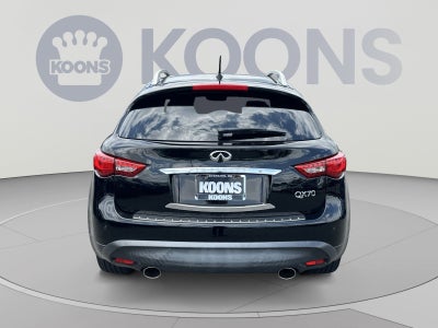 2015 INFINITI QX70 Base