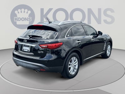 2015 INFINITI QX70 Base