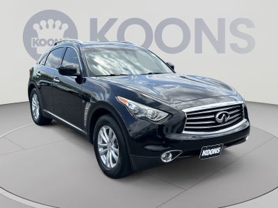 2015 INFINITI QX70 Base