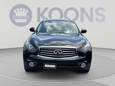 2015 INFINITI QX70 Base