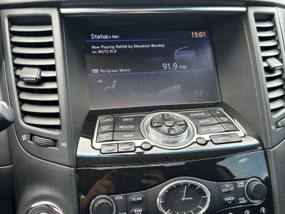 2015 INFINITI QX70 Base