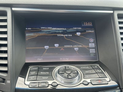 2015 INFINITI QX70 Base