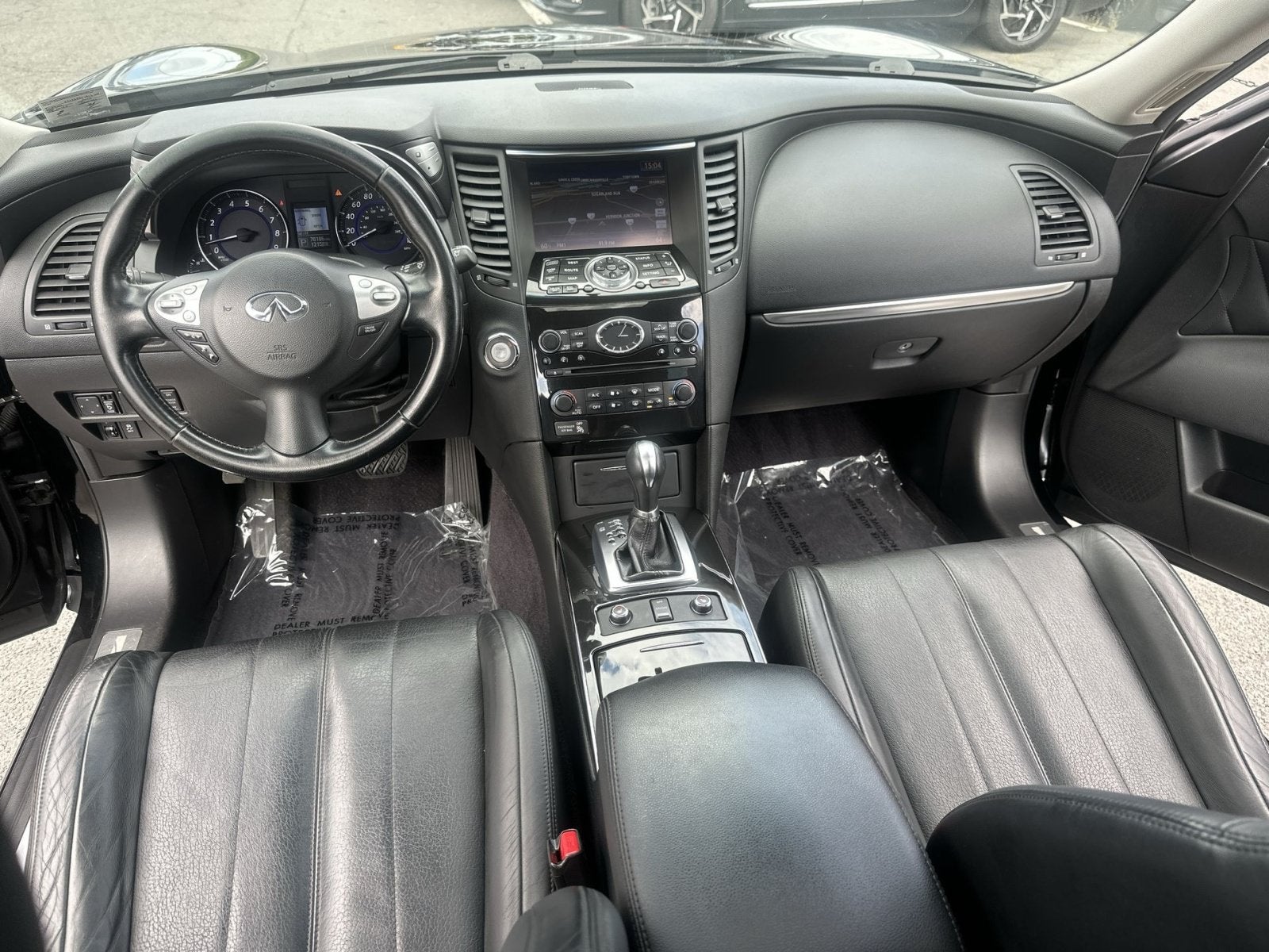 2015 INFINITI QX70 Base