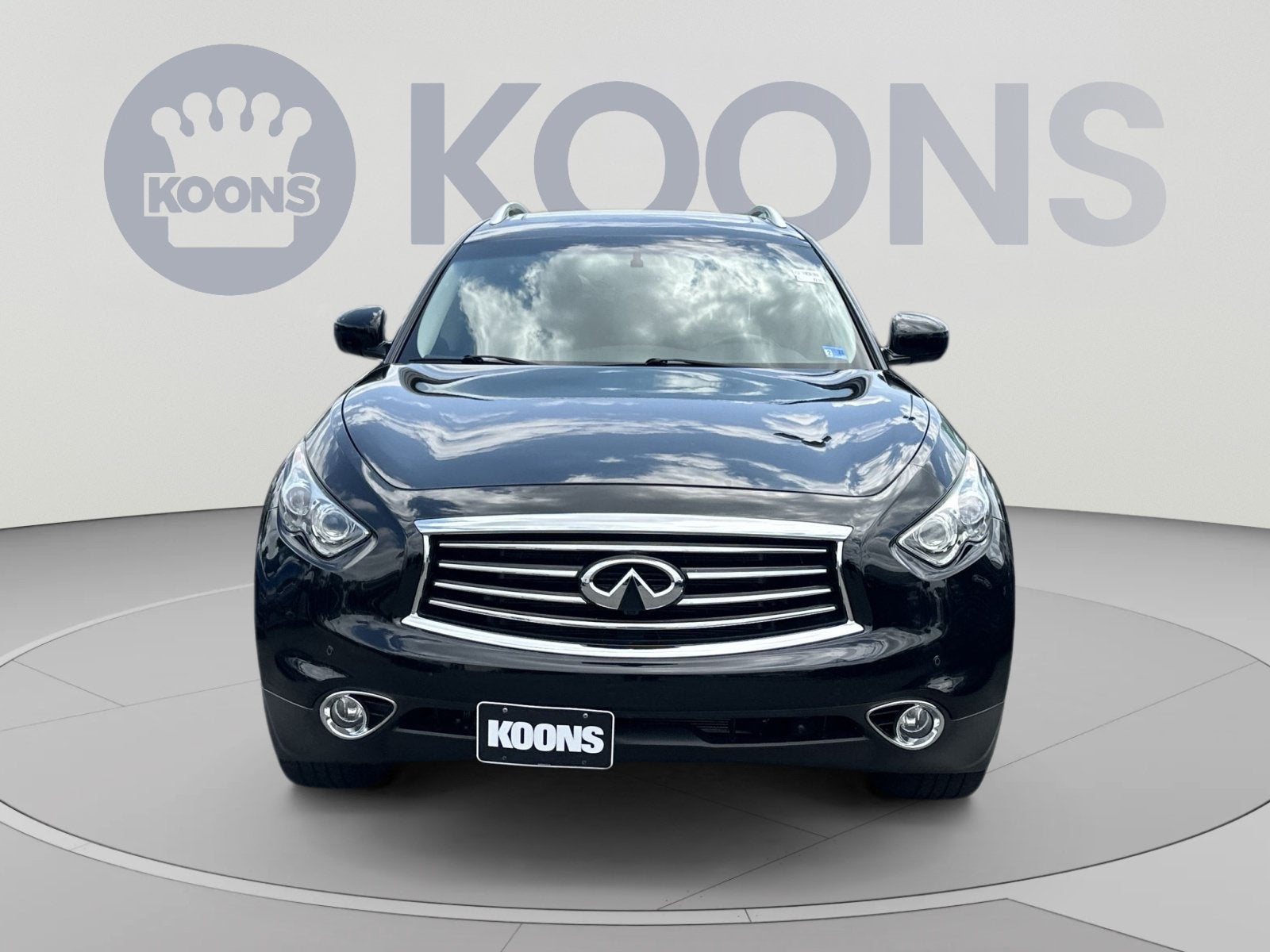 2015 INFINITI QX70 Base