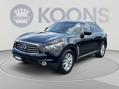 2015 INFINITI QX70 Base