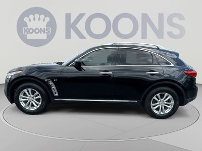 2015 INFINITI QX70 Base