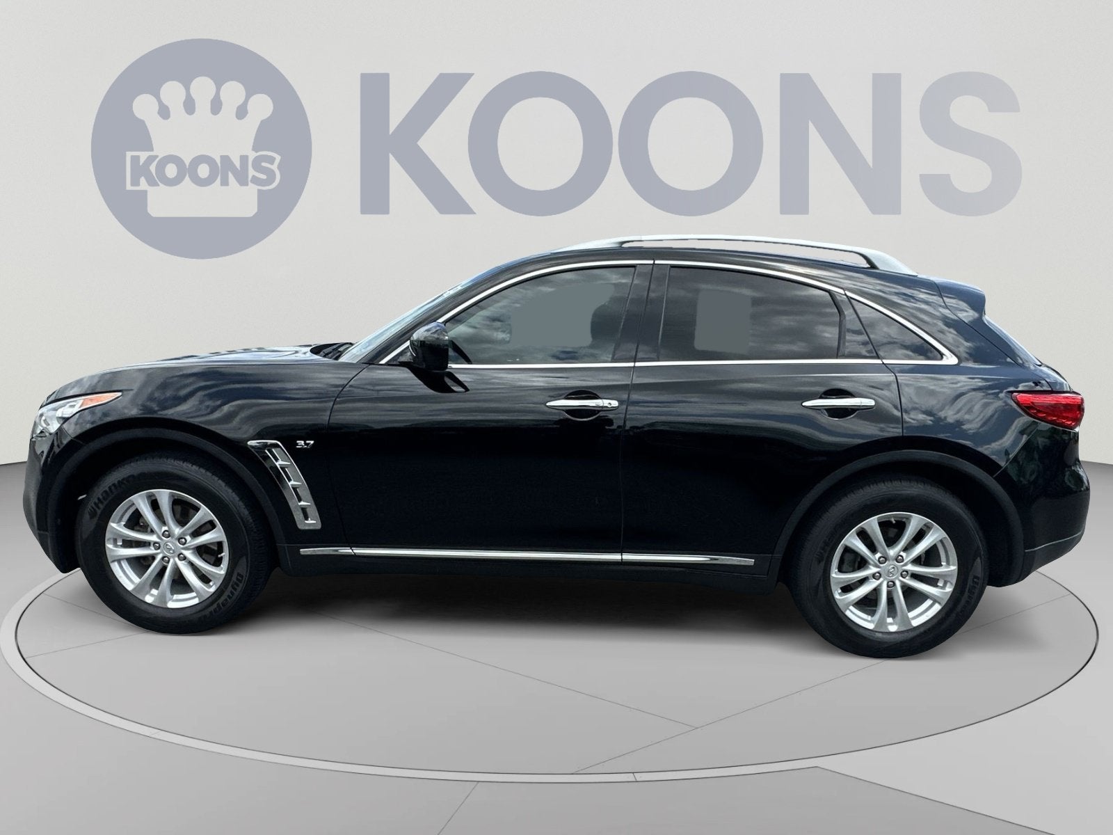 2015 INFINITI QX70 Base