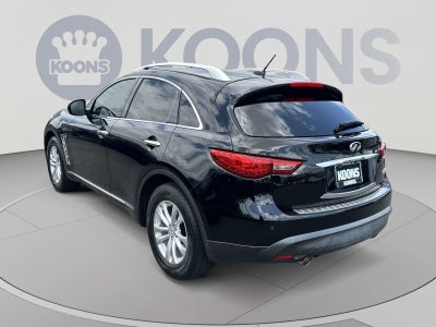 2015 INFINITI QX70 Base