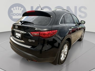 2017 INFINITI QX70 Base