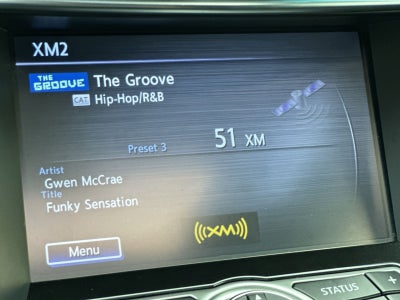 2017 INFINITI QX70 Base