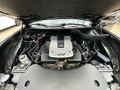 2017 INFINITI QX70 Base