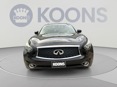 2017 INFINITI QX70 Base