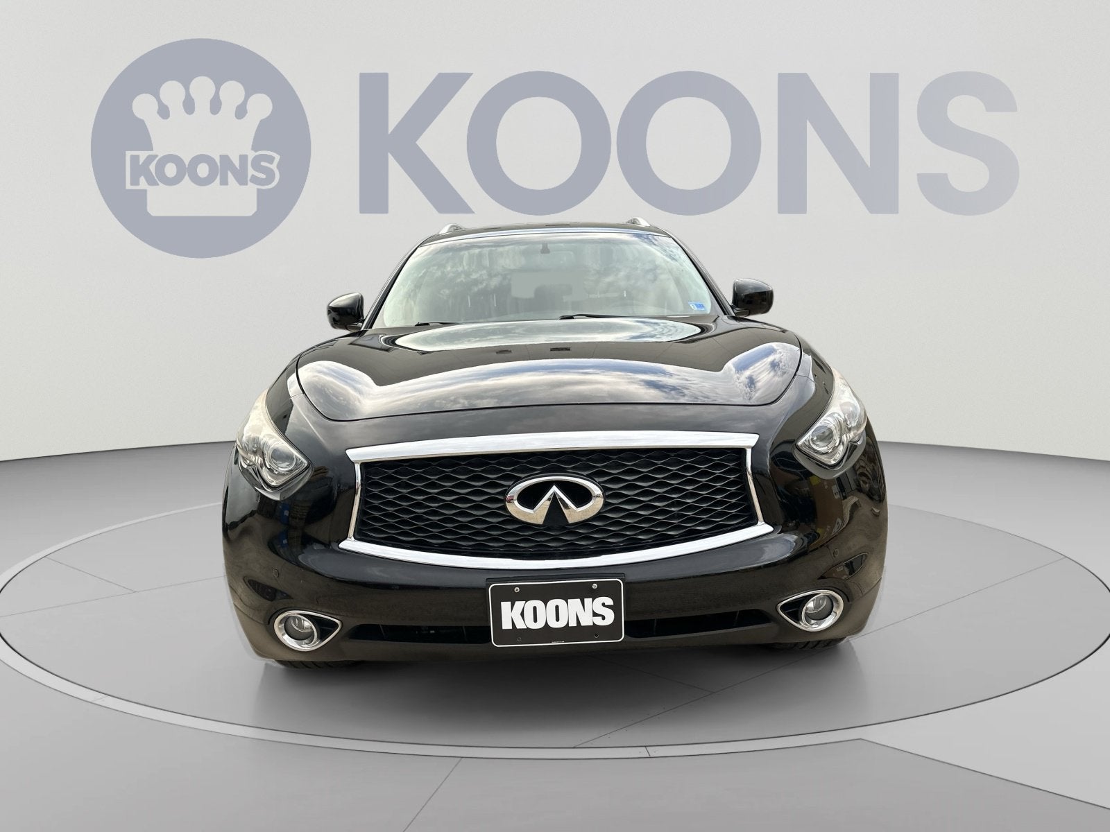 2017 INFINITI QX70 Base