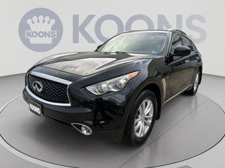 2017 INFINITI QX70 Base