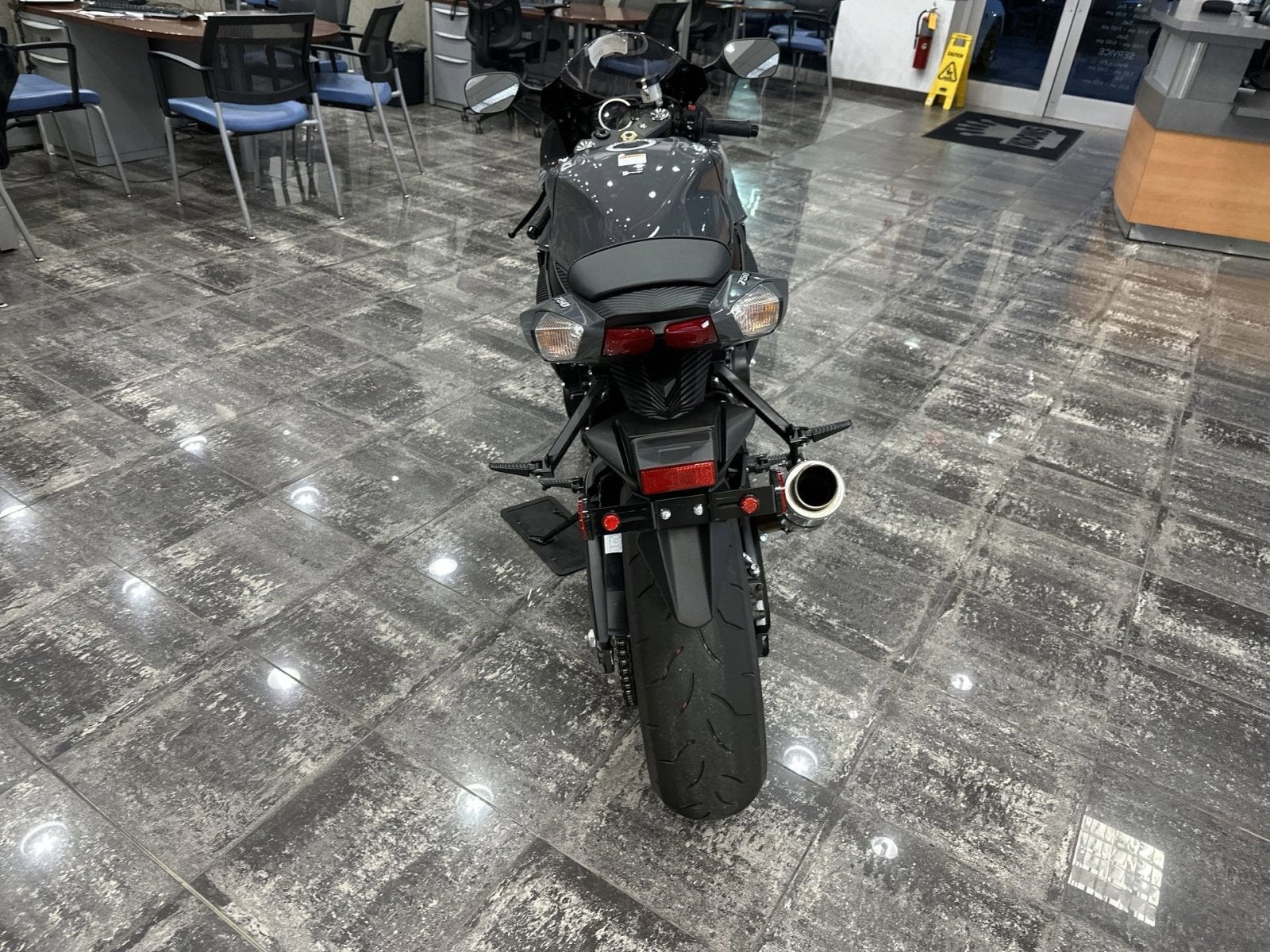 2025 Suzuki GSX-R750 Base