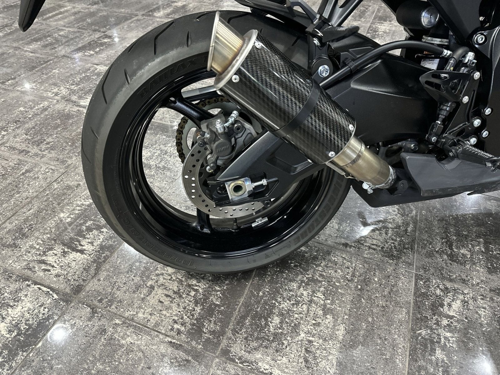 2025 Suzuki GSX-R750 Base