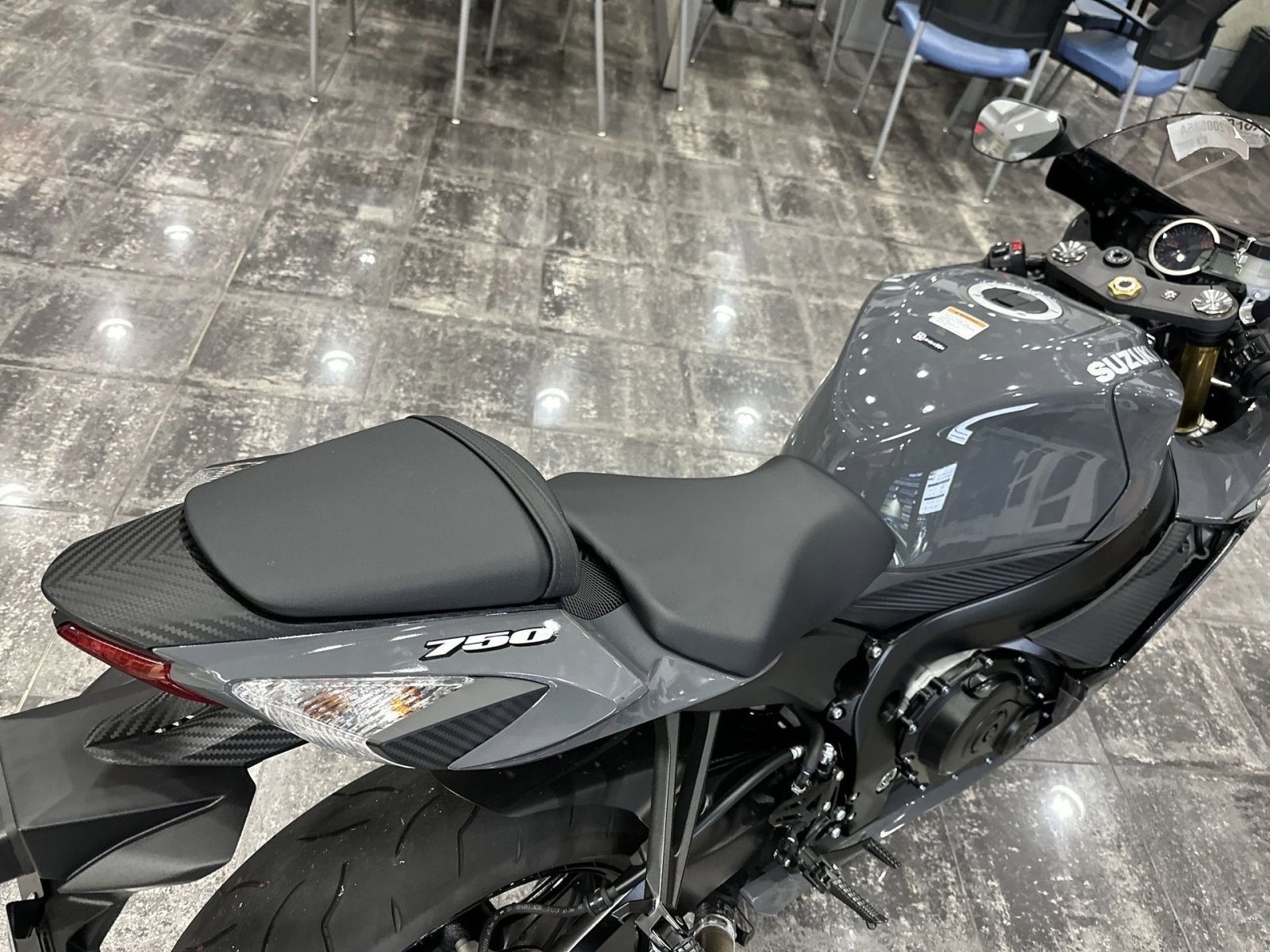 2025 Suzuki GSX-R750 Base