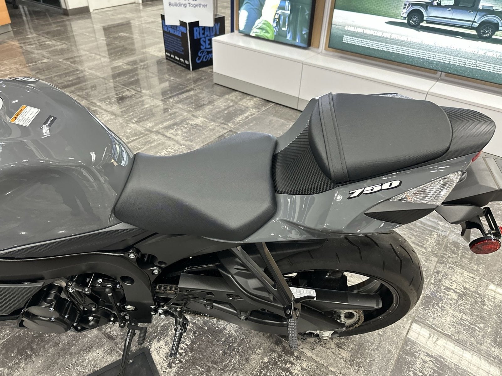2025 Suzuki GSX-R750 Base