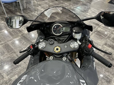 2025 Suzuki GSX-R750 Base