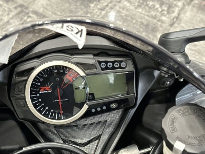 2025 Suzuki GSX-R750 Base