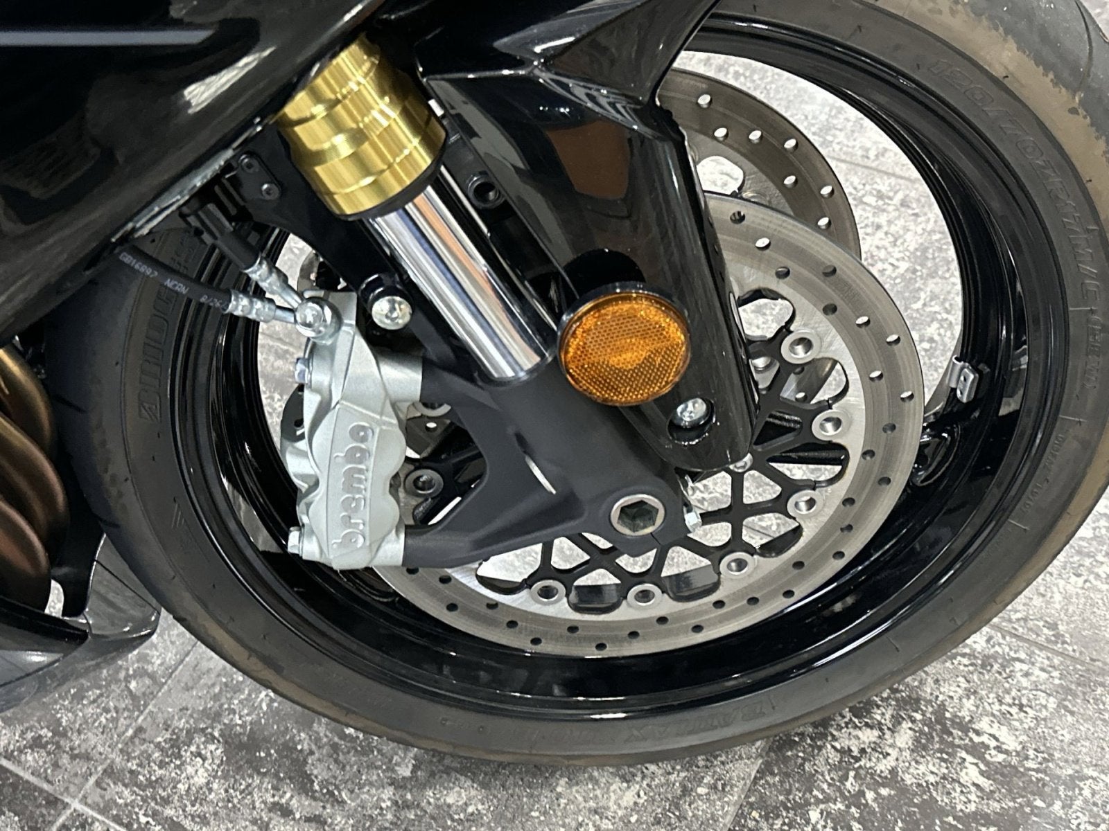 2025 Suzuki GSX-R750 Base