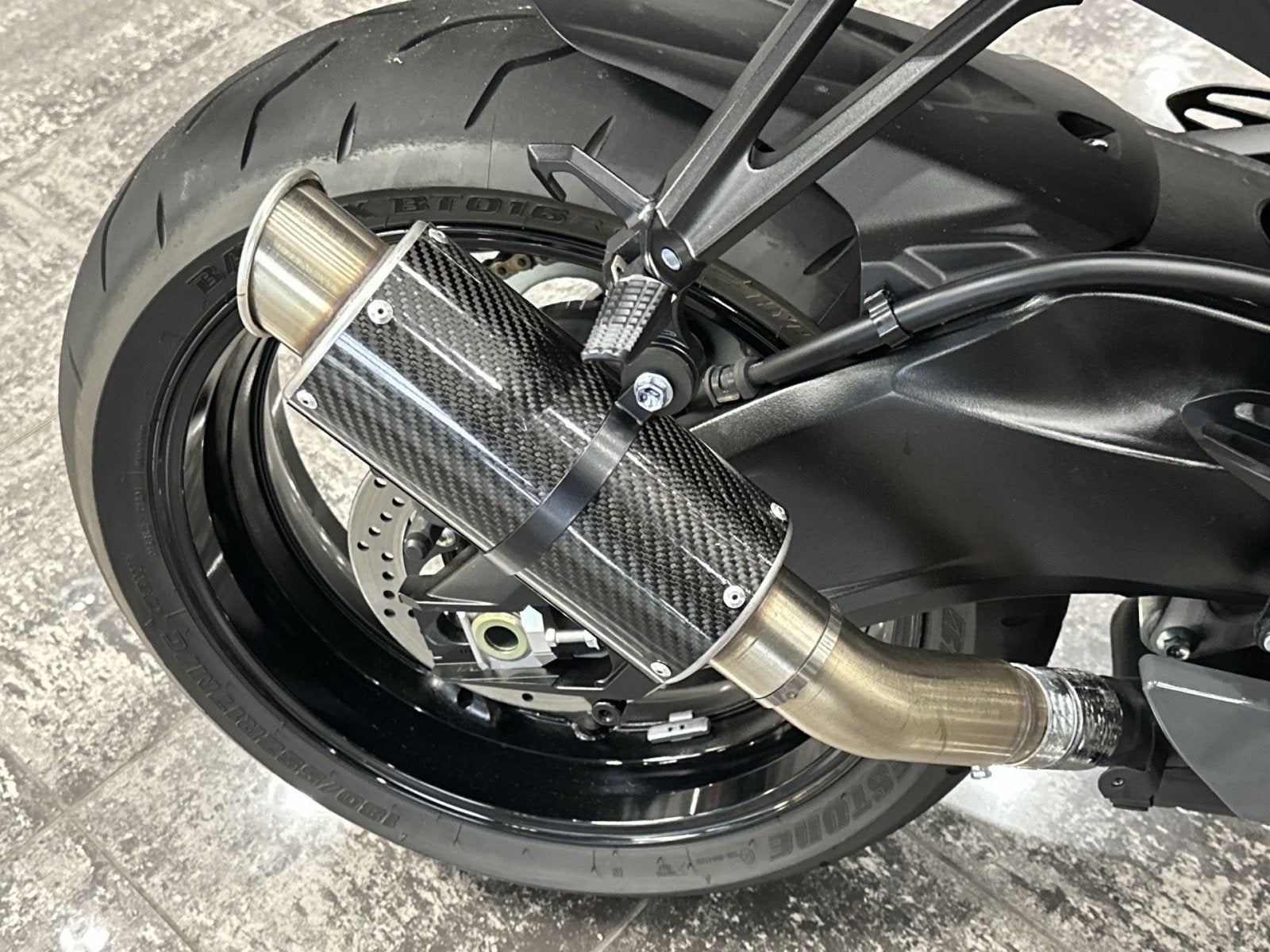 2025 Suzuki GSX-R750 Base