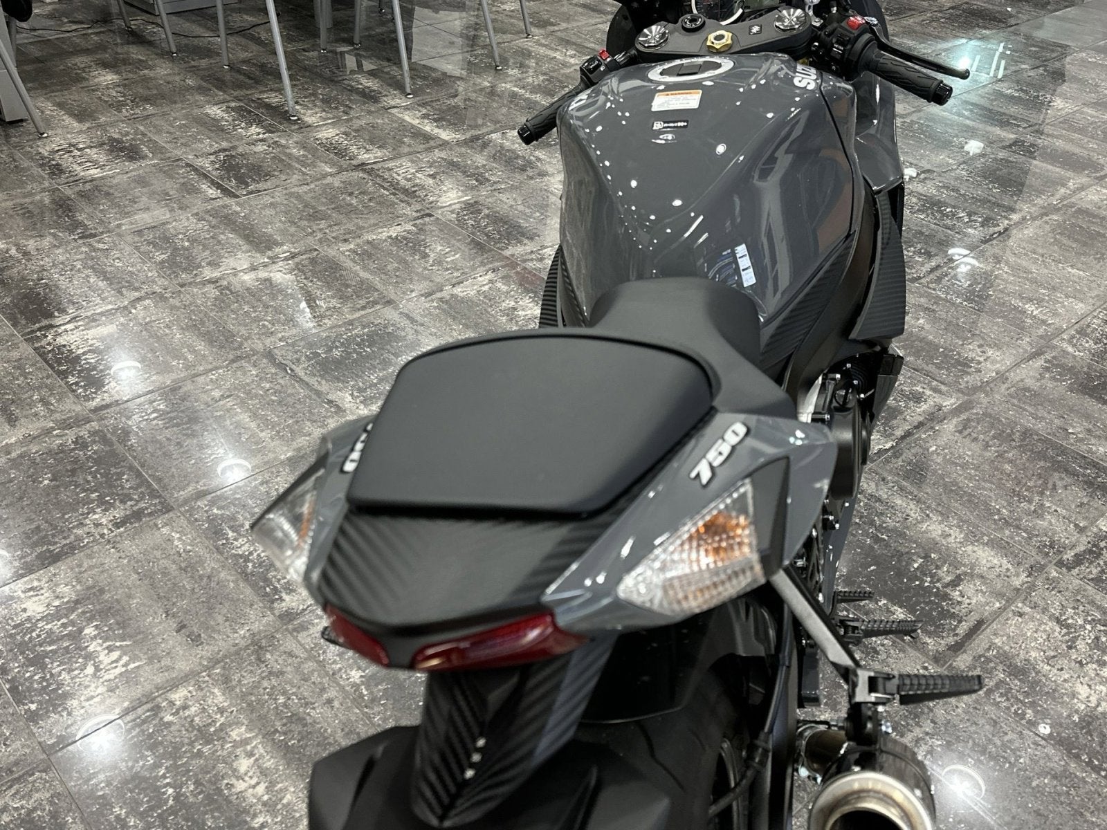 2025 Suzuki GSX-R750 Base
