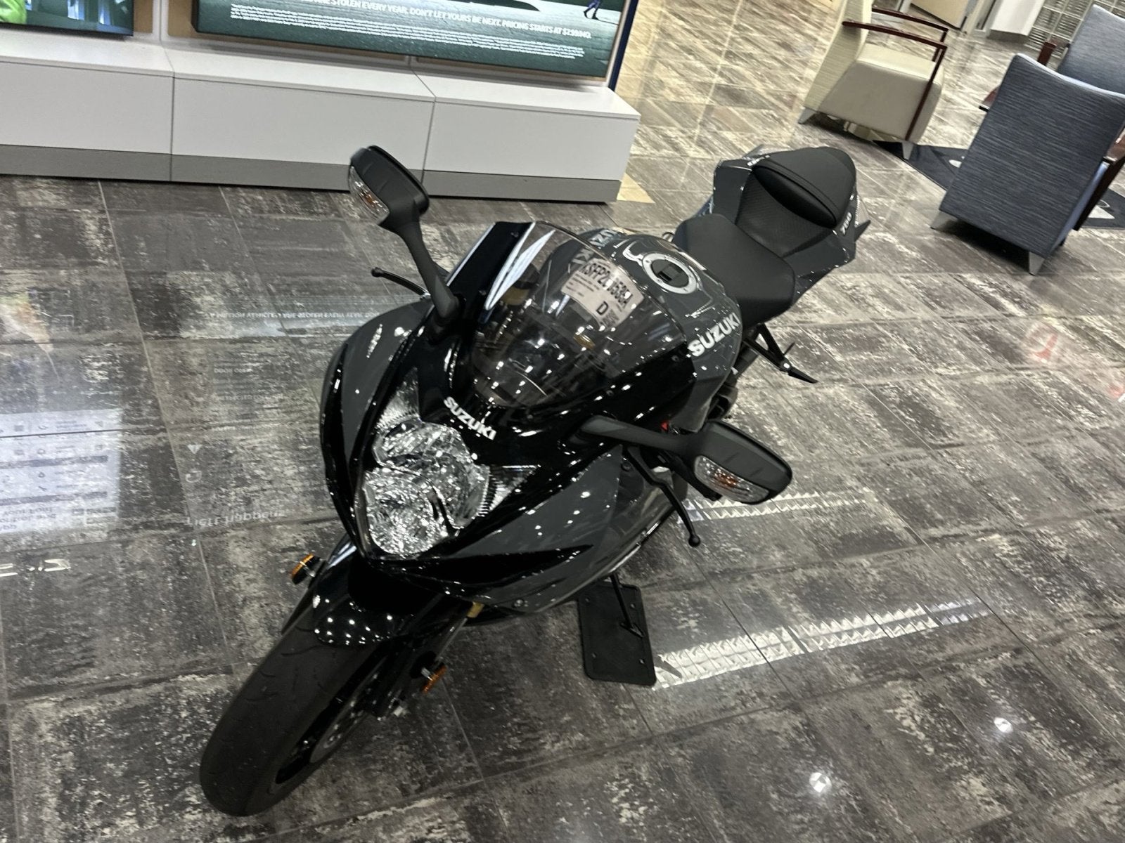 2025 Suzuki GSX-R750 Base