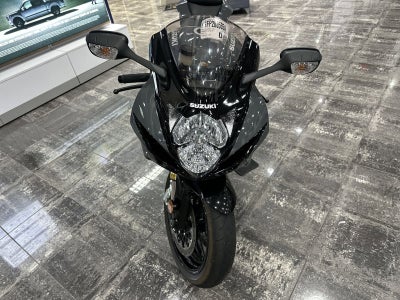 2025 Suzuki GSX-R750 Base