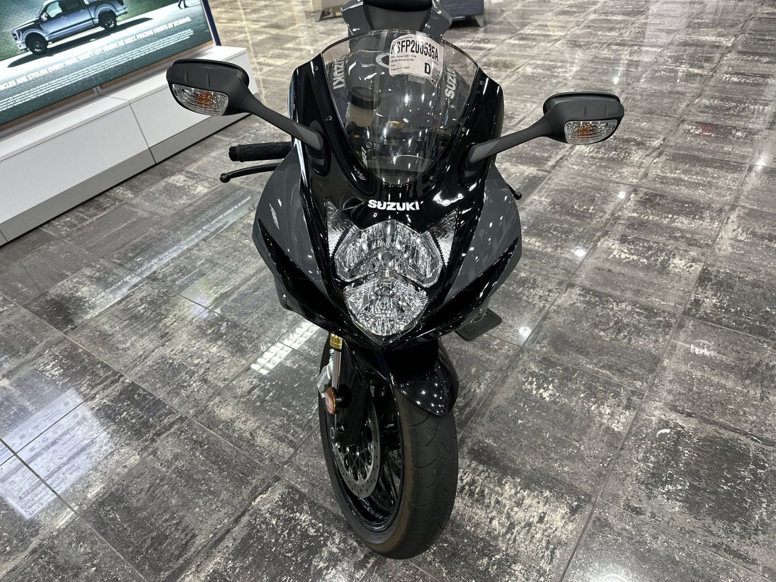 2025 Suzuki GSX-R750 Base