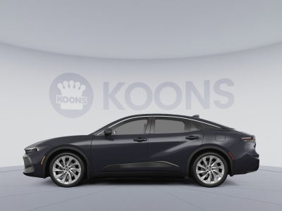 2024 Toyota Crown Limited