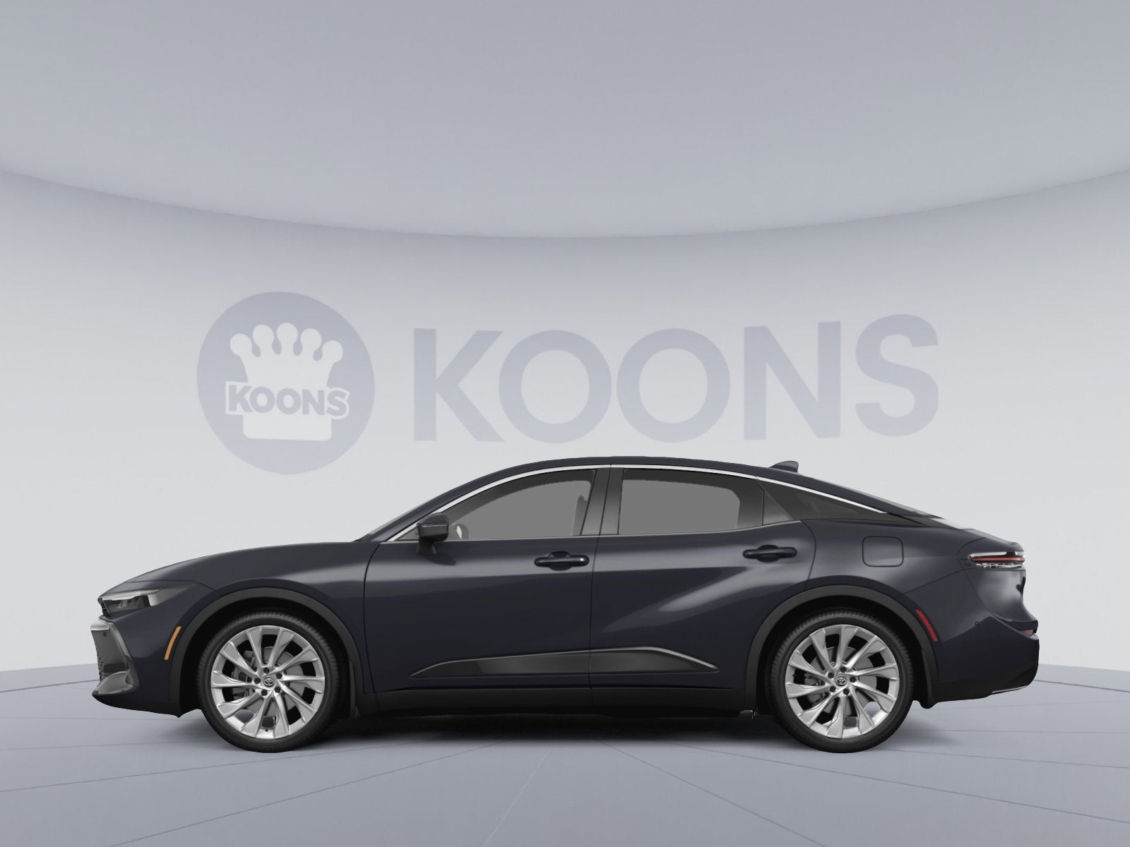 2024 Toyota Crown Limited