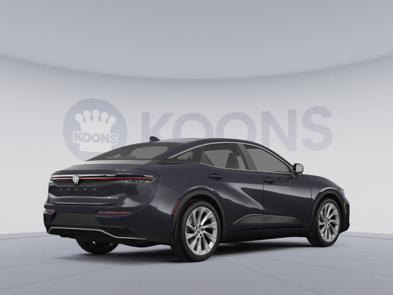 2024 Toyota Crown Limited