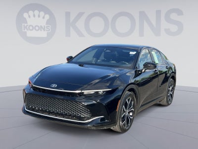2024 Toyota Crown XLE