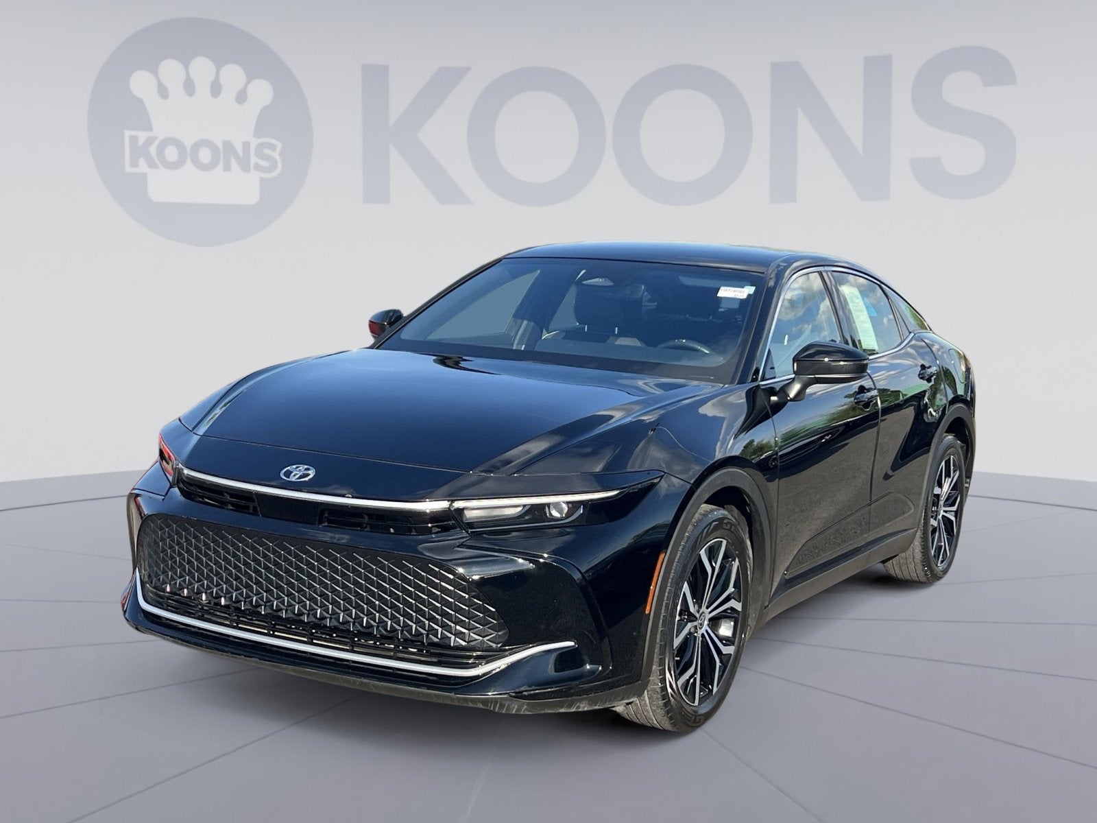 2024 Toyota Crown XLE