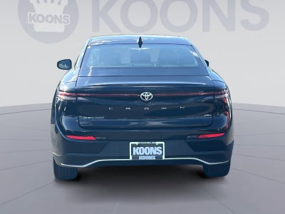 2024 Toyota Crown XLE