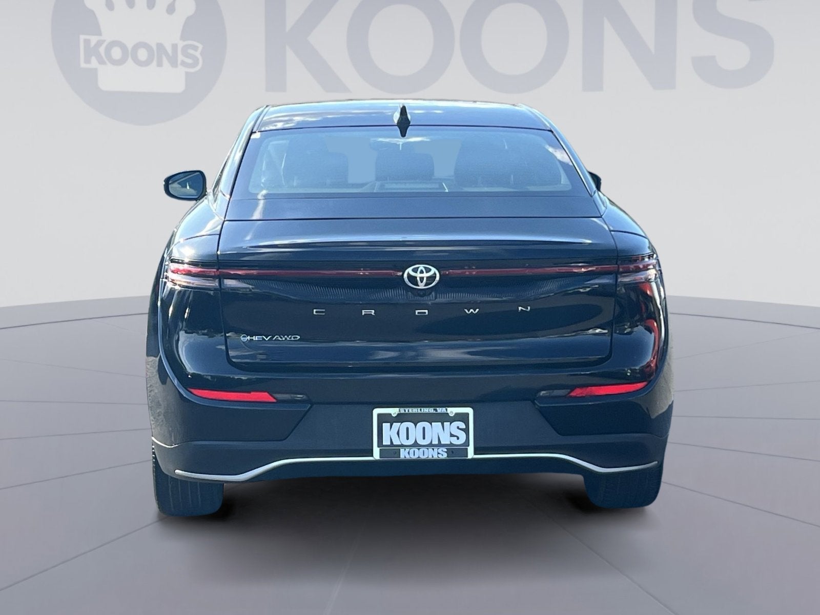 2024 Toyota Crown XLE