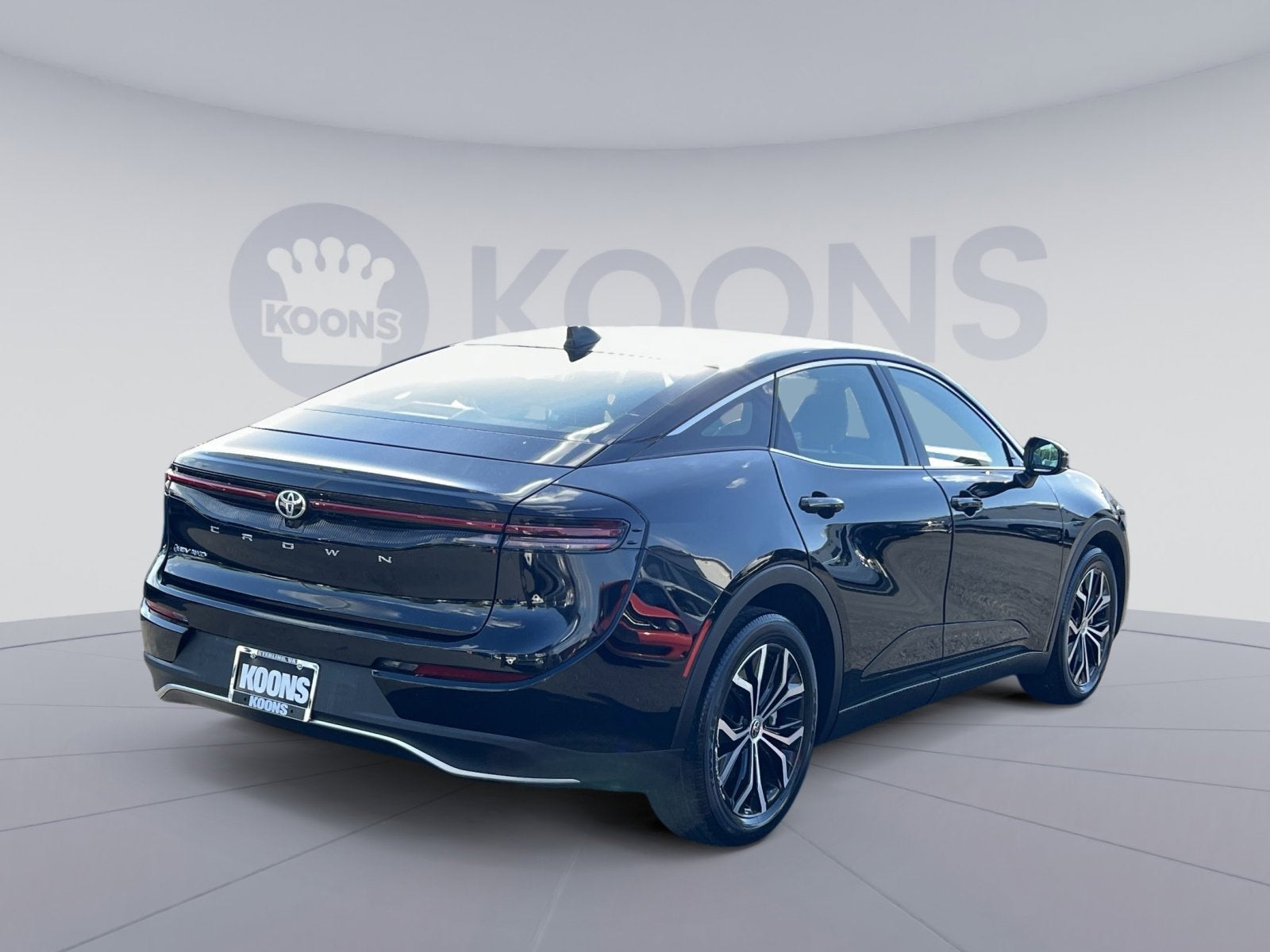2024 Toyota Crown XLE