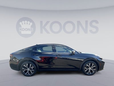 2024 Toyota Crown XLE