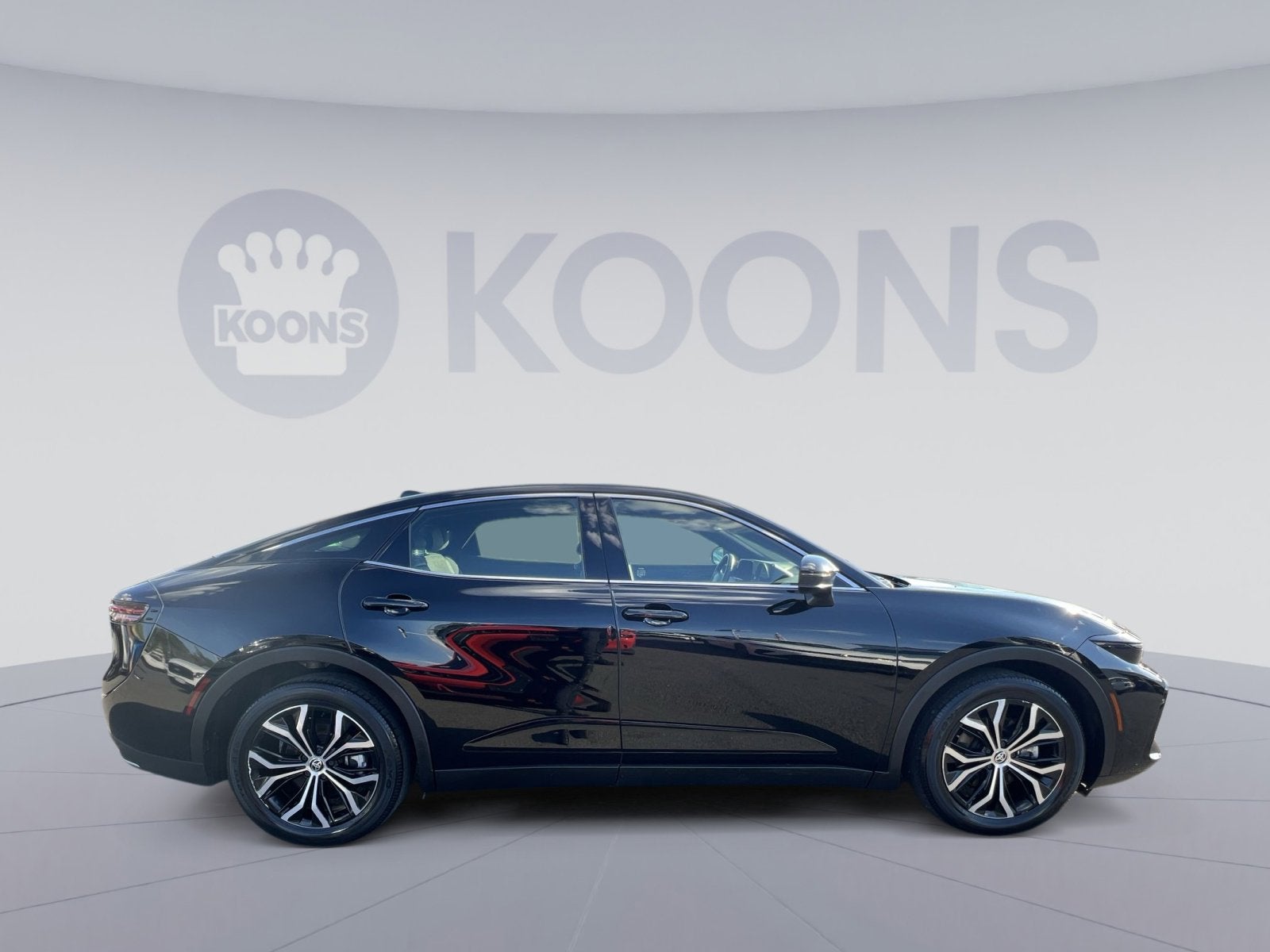 2024 Toyota Crown XLE