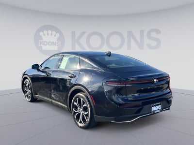 2024 Toyota Crown XLE